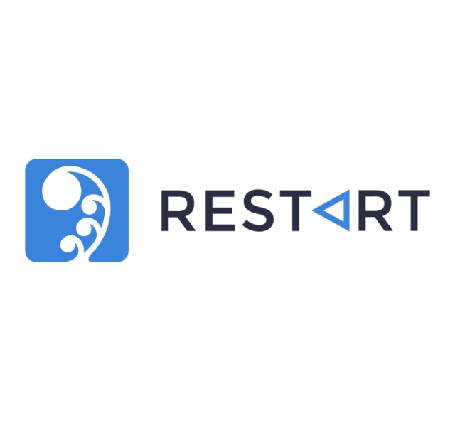 Logo restart santé mentale